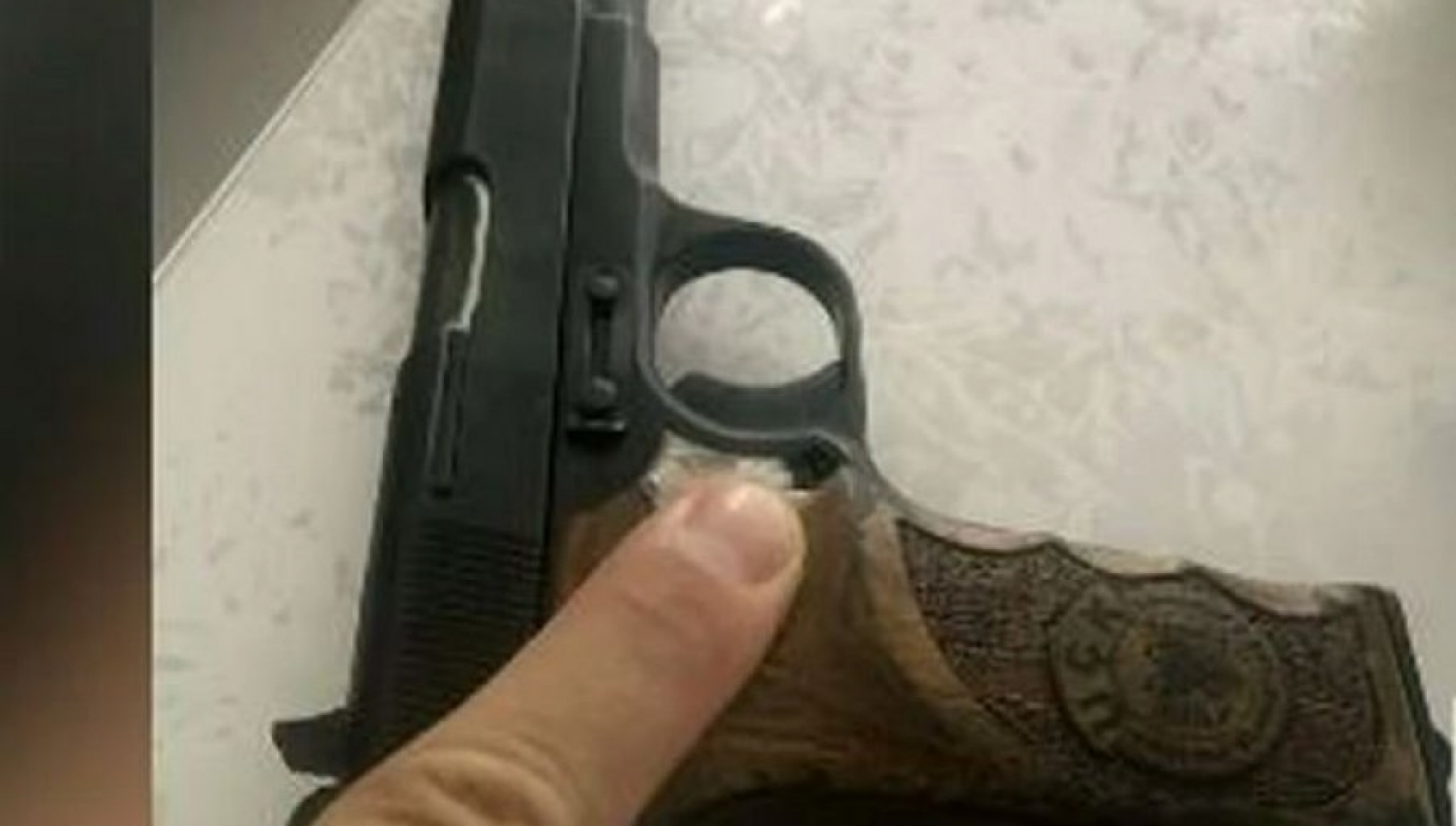 Oružje Fatona Hajrizija