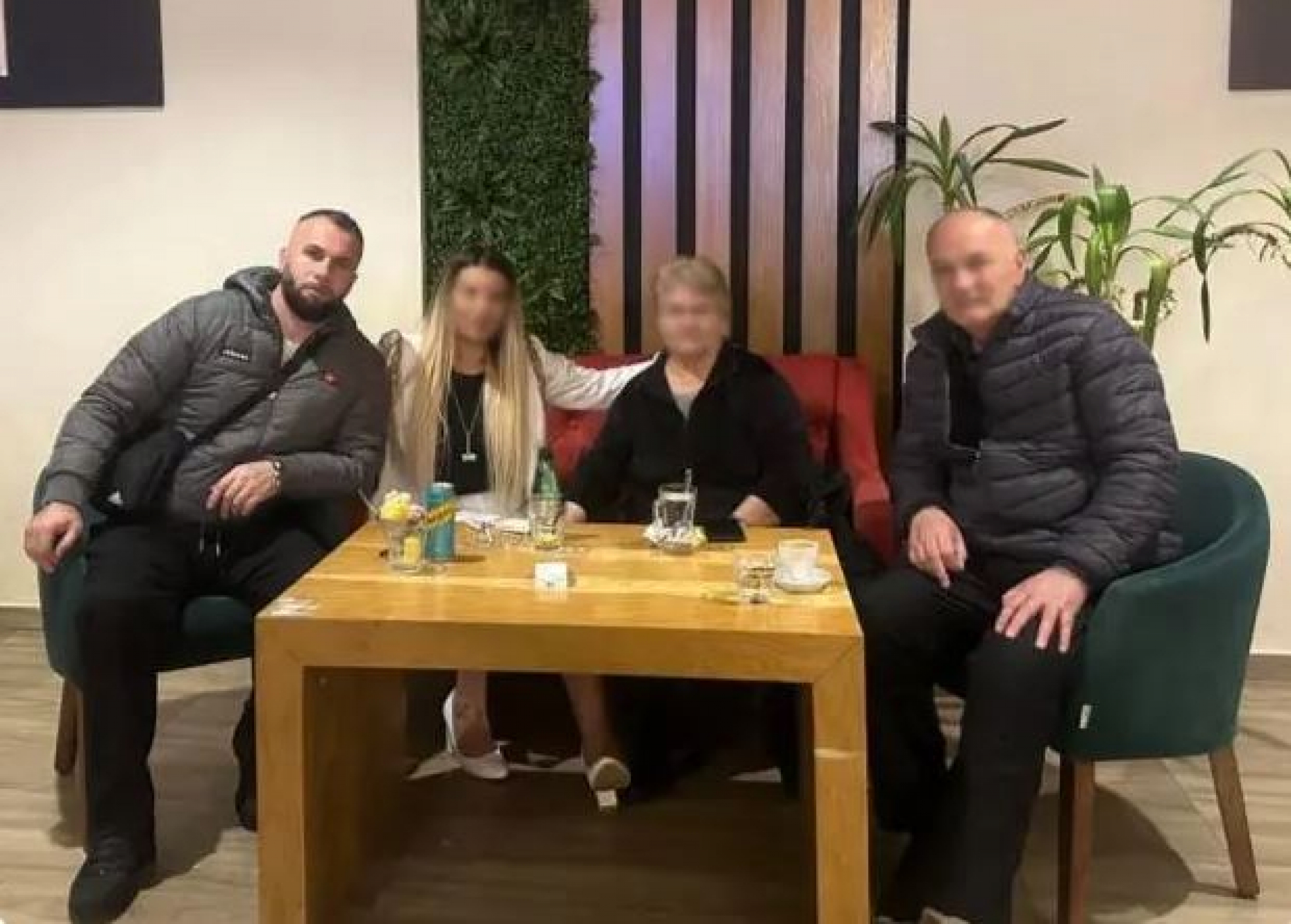 Žena Fatona Hajrizija