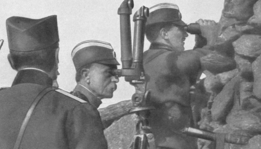 Vojvoda Živojin Mišić