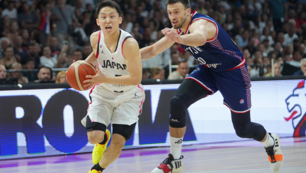 košarkaška reprezentacija Srbije