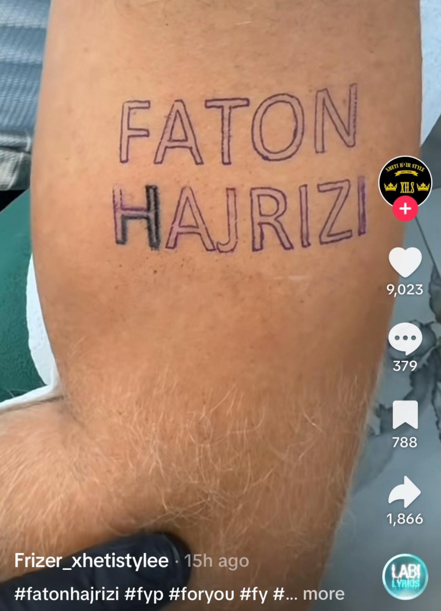 Faton Hajrizi