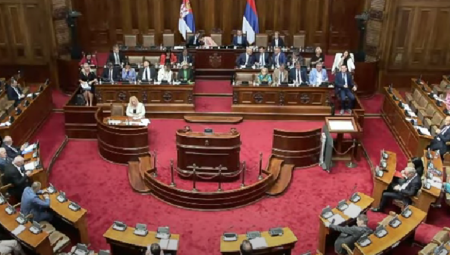 Skupština Srbije izabrala osam od devet članova Saveta REM-a.