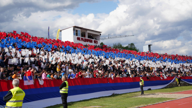 Navijači Radničkog iz Kragujevca