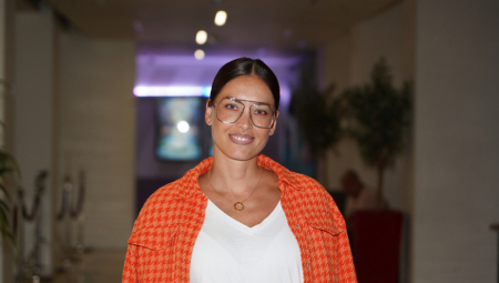 Ona je svojevremeno u razgovoru za domaće medije otkrila kakav je njen posao