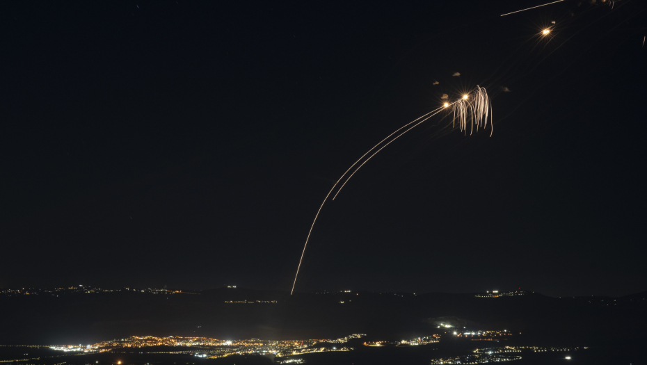 Hezbolah napao Izrael