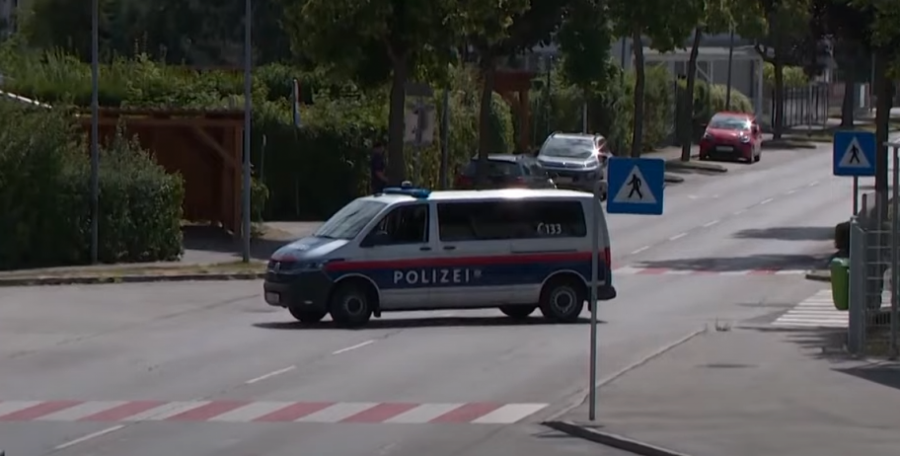 Austrijska policija