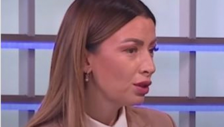 Potpredsednica Vlade i ministarka privrede Adrijana Mesarović istakla je na svom Instagramu reagovala je na istup opozicionarke Marinike Tepić (SSP)