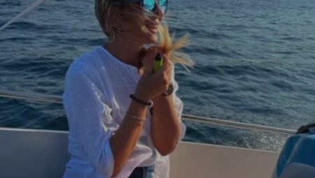 Slađana Tomašević prošle godine je godišnji odmor iskoristila za letovanje na primorju