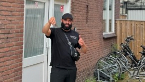 beskućnik dobio stan