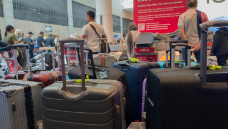 Letovi na aerodromu u glavnom gradu Litvanije Viljnusu obustavljaju se na nekoliko sati večeras zbog sumnje na balone na vruć vazduh