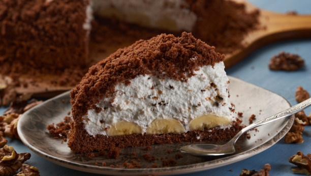 nemačka krtica torta