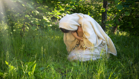 Predanje kaže da se gresi prenose na četvrto, pa čak i sedmo koleno