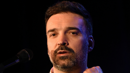 Autobus je "visio" sa litice, a Bosiljčić je bio na ivici života