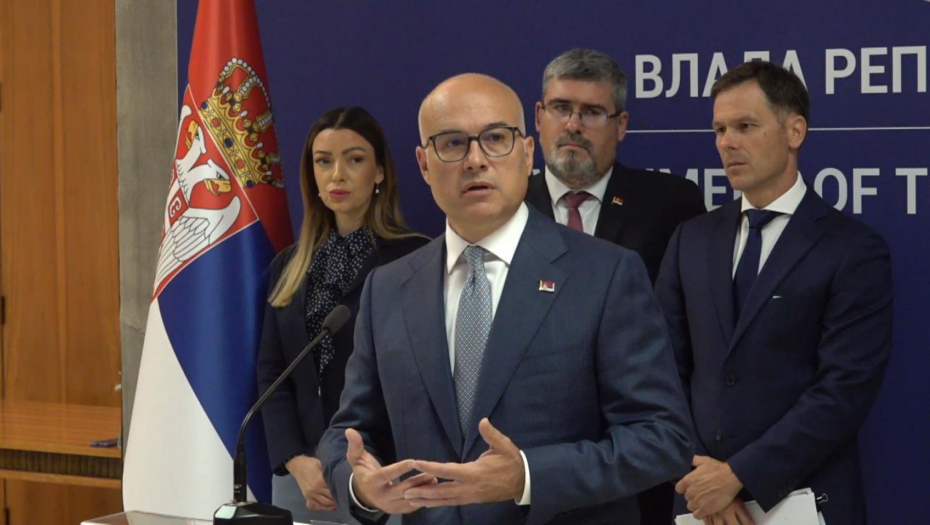 Sednica Socijalno-ekonomskog saveta, donosi se odluka o povećanju minimalne zarade