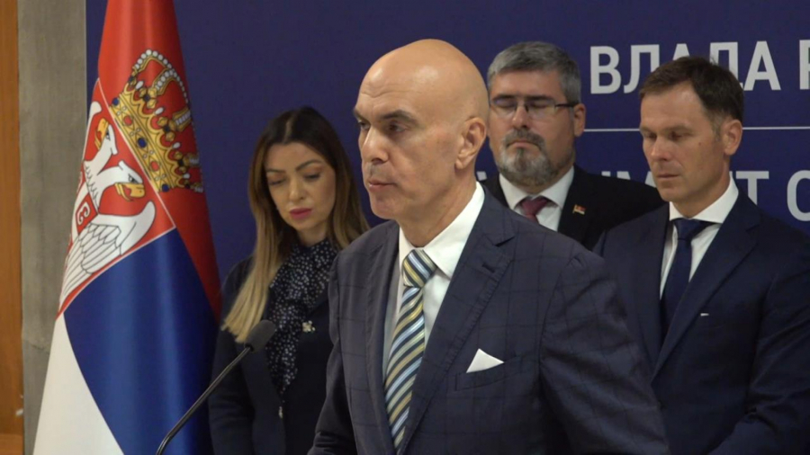 Sednica Socijalno-ekonomskog saveta, donosi se odluka o povećanju minimalne zarade