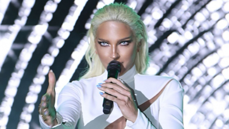 Ističe da nikada nije prestala da ima partnera