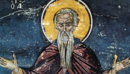 Srpska pravoslavna crkva i njeni vernici danas proslavljaju dan posvećen Prepodobnom Pimenu Velikom!