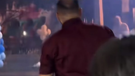 Voditelj Uroš Božić, koji vodi ovaj projekat, usnimio je nemili incident koji se dogodio na jednom romskom veselju.