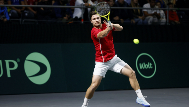 Dejvis kup reprezentacija Srbije