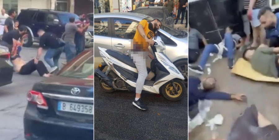 Eksplozije pejdžera u Bejrutu