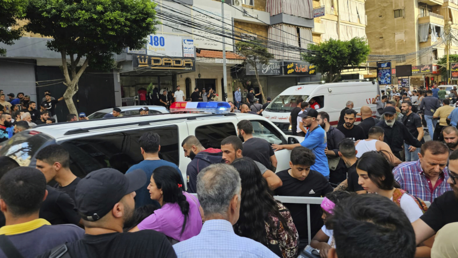 AP Photo/Hussein Malla