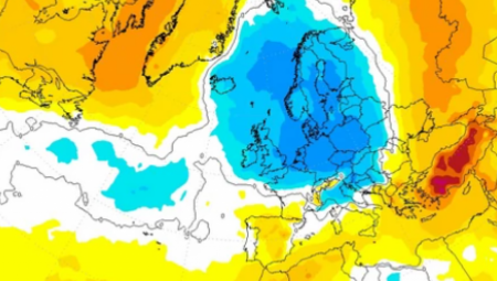 Meteorolog Ivan Ristić izjavio je da je danas počelo osveženje koje će ispratiti kiša i trajaće do četvrtka, kada će temperatura ponovo iznositi više od 35 stepeni, nakon čega u petak ponovo dolaze oblaci, kiša i osetan pad temperature