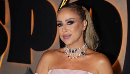 Dotakla se i supruga, kojeg je upoznala na moru dok je radio kao konobar