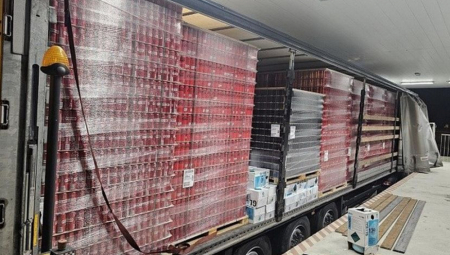 ŠAMPION U PREKRŠAJIMA Vozač kamiona za 28 dana učinio 80 prekršaja, kažnjen sa skoro 2,5 miliona dinara