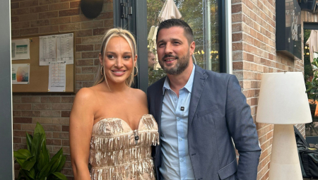 Pripremila bogatu trpezu!