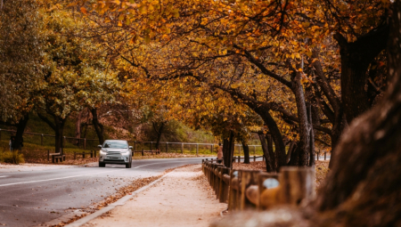 Ono smanjuje prijanjanje guma, produžava zaustavni put i povećava šansu da auto prokliza, naročito u krivinama i na raskrsnicama