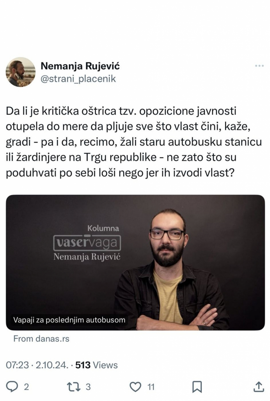 Opozicija
