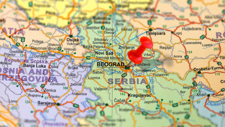 Republički hidrometeorološki zavod Srbije (RHMZ) izdao je najnovije upozorenje za nedelju  20. juli