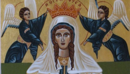 Tekla je otišla na propoved apostola Pavla i ovaj događaj iz korena je promenio njen život