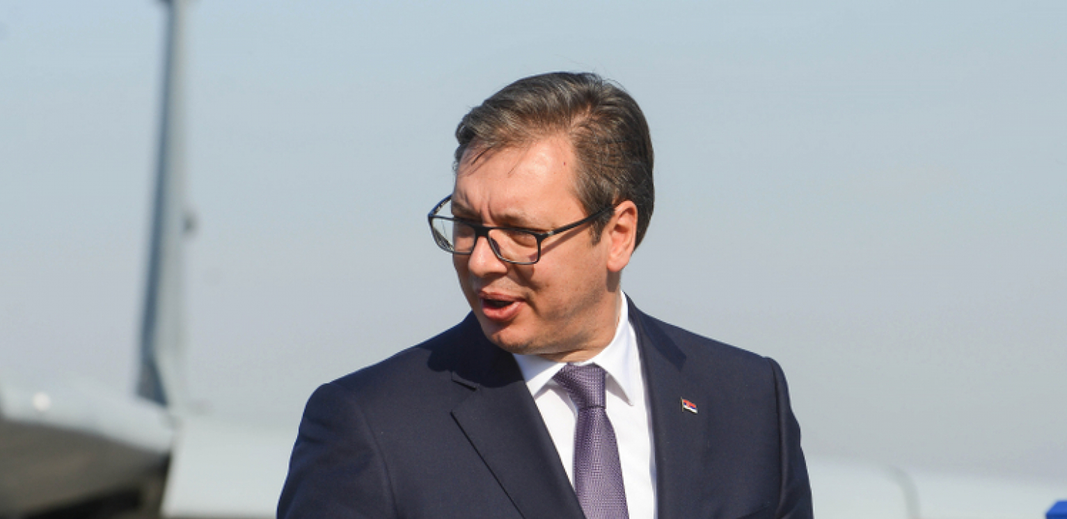 Aleksandar Vučić