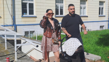 Srna Lazić nakon udesa roditelja u sigurnim rukama