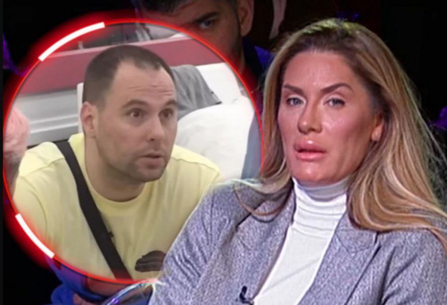 Ana Ćurčić i Zvezdan Slavnić