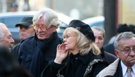 Kako je jednom prilikom rekao, supruga ga zbog toga nikada nije prekoravala, ali i on je sam imao granicu koju nikada nije prelazio