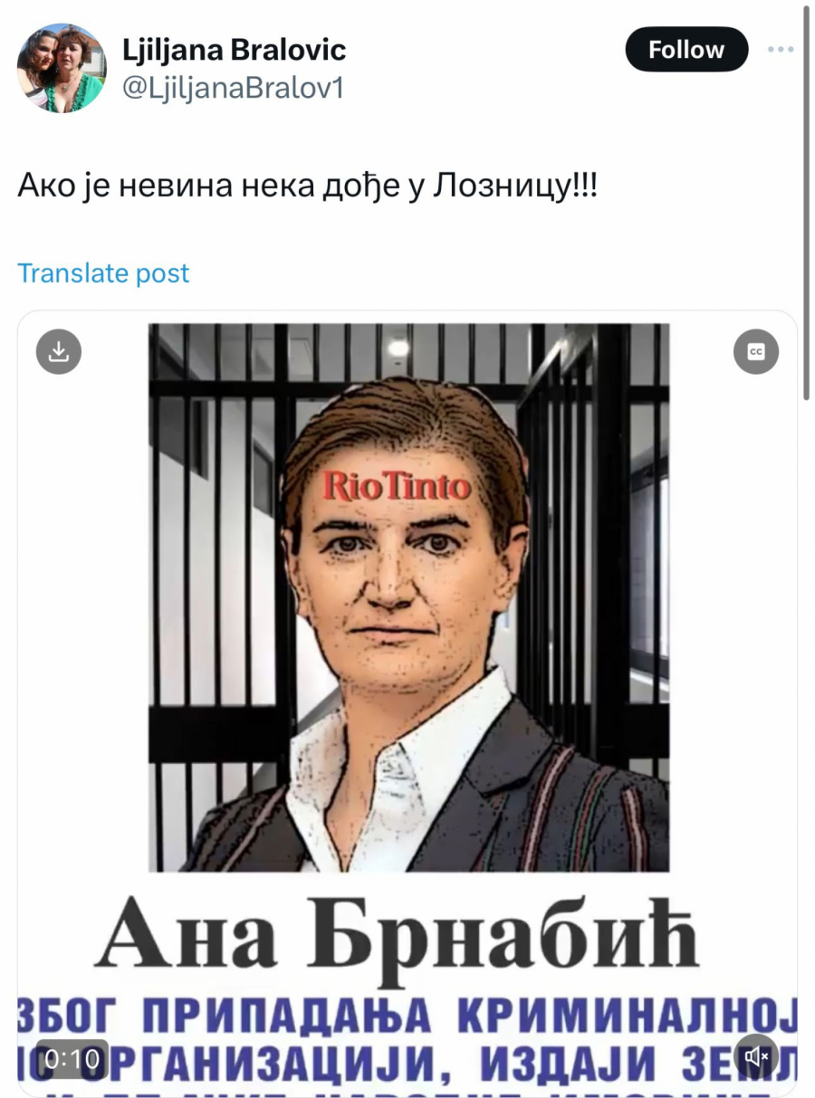 Ana Brnabić