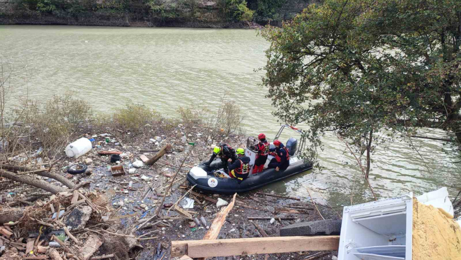 Užički spasioci po povratku iz BiH