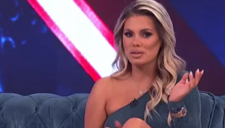 Bivša zadrugarka se porodila