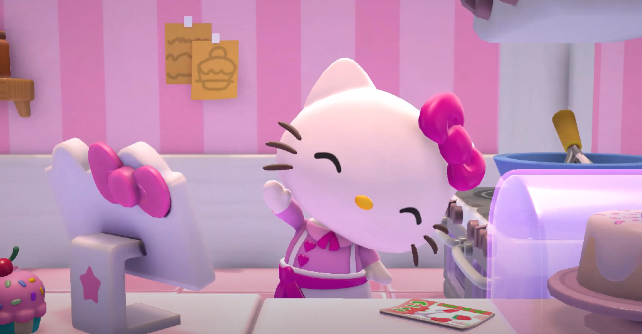 Hello Kitty Island Adventure