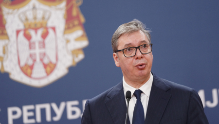 Vučić in Kremljev dogovorila boksarske dogodke v Beogradu, tudi v okviru Expo 2027