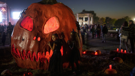 Ova scena izazvala je zabrinutost među komšijama, naročito jer se kuća nalazi u blizini osnovne škole
