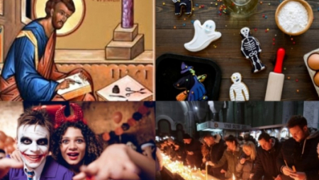 Svake jeseni, krajem oktobra, u Srbiji se postavlja isto pitanje: da li slaviti Svetog Luku, duboko ukorenjen praznik pravoslavlja, ili Noć veštica, popularni zapadni običaj?