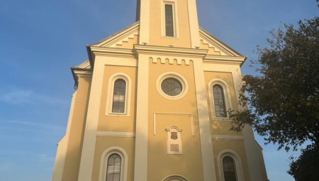 Iz rimokatoliške cerkve v Uroševcu ukradli zvonove