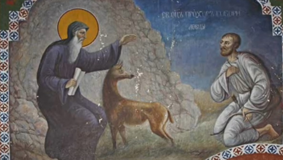 Sveti Prohor Pčinjski