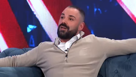 Biljana je odlučila da se osvrne na trenutnu dinamiku odnosa između svog sina i njegove partnerke.