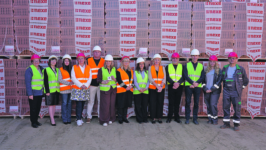 Kompanija Polet Novi Bečej