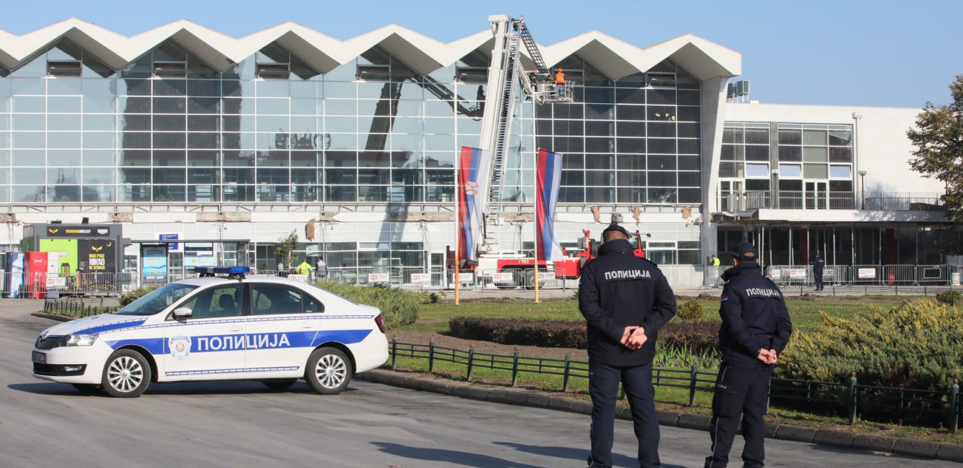 Novi Sad Železnička stanica Novi Sad