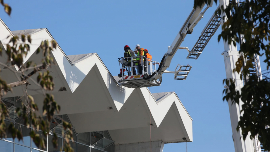 Novi Sad Železnička stanica Novi Sad